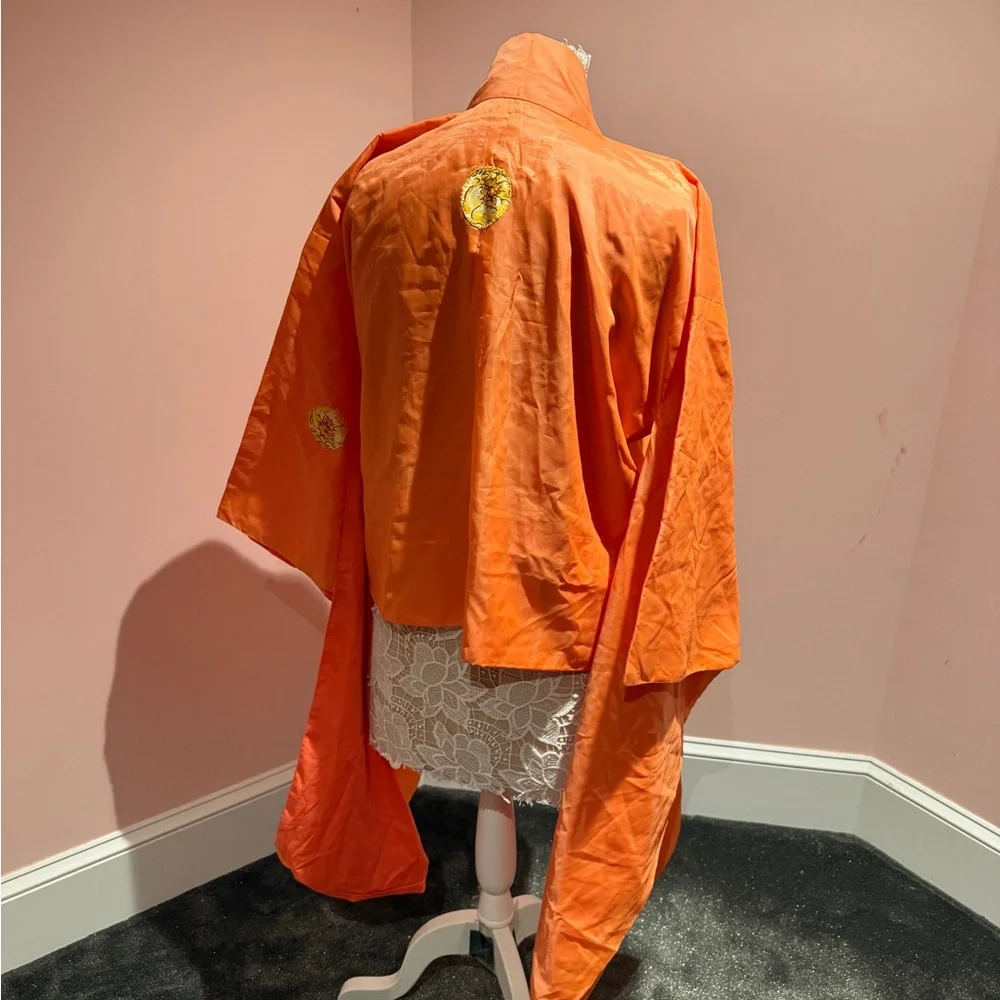 Vintage kimono, short jacket